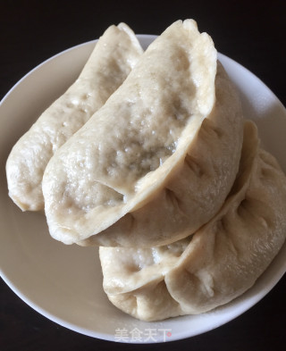 大蒸饺的做法步骤：10