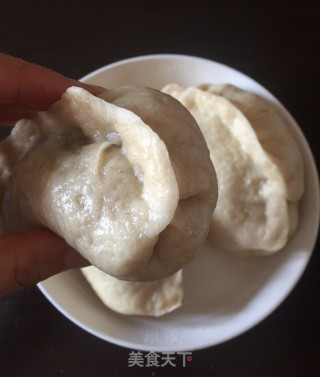 大蒸饺的做法步骤：11
