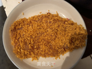 黄酥鸡排的做法步骤：2