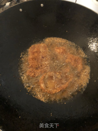 黄酥鸡排的做法步骤：4
