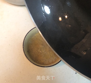 凉拌菠菜粉丝的做法步骤：9