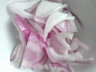 快手拌凉皮的做法步骤：2