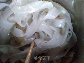 快手拌凉皮的做法步骤：5