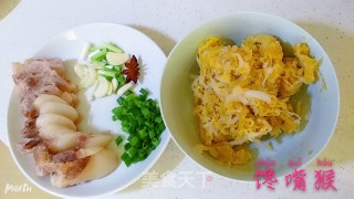 酸菜白肉的做法步骤：3