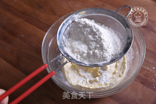蔓越莓饼干的做法步骤：3