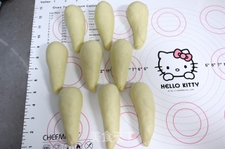 牛角小面包的做法步骤：6