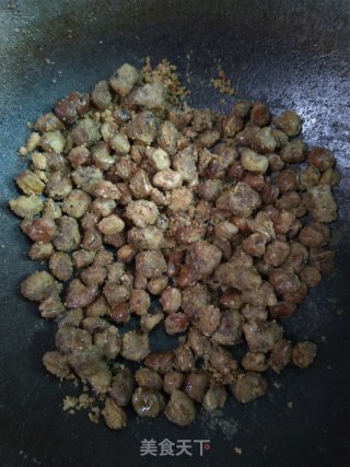 挂霜蚕豆的做法步骤：8