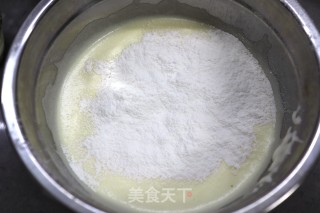 猕猴桃酸奶奶酪慕斯蛋糕的做法步骤：4