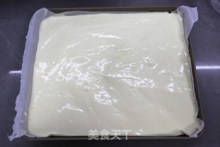 猕猴桃酸奶奶酪慕斯蛋糕的做法步骤：6