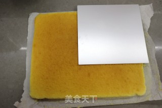 猕猴桃酸奶奶酪慕斯蛋糕的做法步骤：13