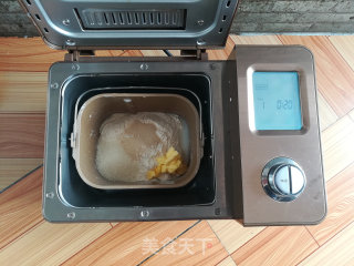 迷你小吐司的做法步骤：2