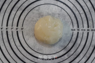 肉松麻薯酥的做法步骤：2