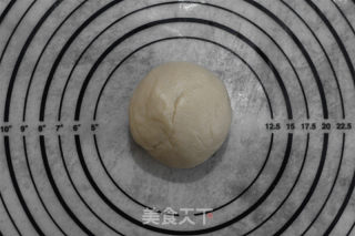肉松麻薯酥的做法步骤：3
