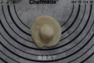 肉松麻薯酥的做法步骤：6