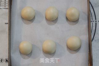 肉松麻薯酥的做法步骤：12