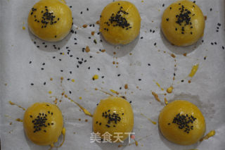 肉松麻薯酥的做法步骤：13