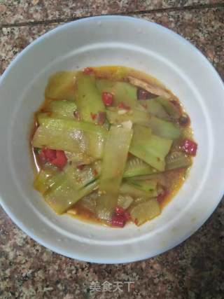 水煮蟮鱼的做法步骤：6