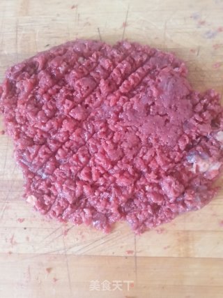 中西合璧：咖喱牛肉酱拌饭的做法步骤：4