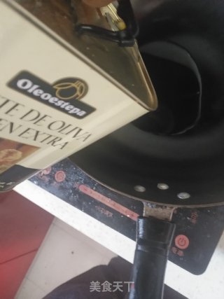 中西合璧：咖喱牛肉酱拌饭的做法步骤：5
