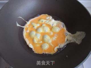 海胆炒饭的做法步骤：2