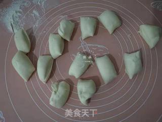 红糖芝麻馅饼的做法步骤：5