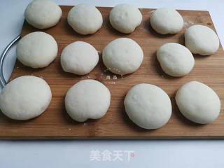 红糖芝麻馅饼的做法步骤：7