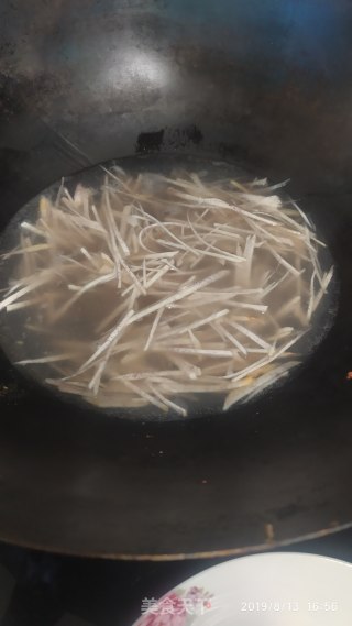 蒸芋丸的做法步骤：4
