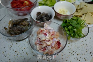 麻辣香锅的做法步骤：2