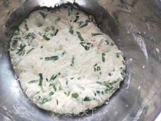葱香发面油饼的做法步骤：5
