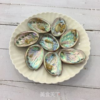 红烧鲍鱼的做法步骤：6