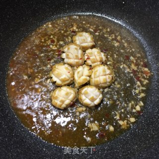 红烧鲍鱼的做法步骤：11