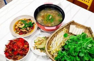 炒乌鱼的做法步骤：10