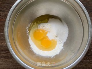 芒果班戟的做法步骤：3