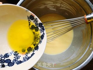 芒果班戟的做法步骤：5