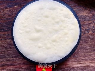 芒果班戟的做法步骤：8