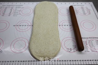 面包机版全麦吐司的做法步骤：7