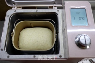 面包机版全麦吐司的做法步骤：10