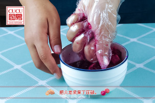 胭脂藕的做法步骤：5