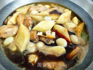 家常炖三样的做法步骤：9