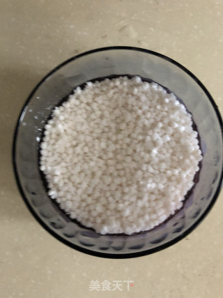 水晶鸡肉藕丁包的做法步骤：1