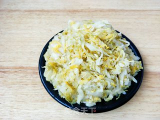 酸菜扣肉的做法步骤：6