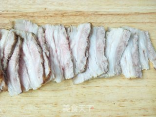 酸菜扣肉的做法步骤：9