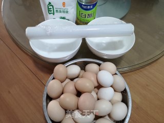 自腌咸鸡蛋的做法步骤：1