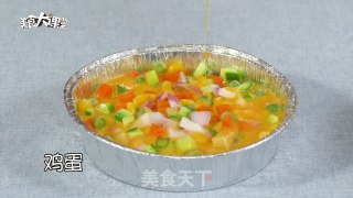 缤纷土豆鸡蛋杯的做法步骤：3