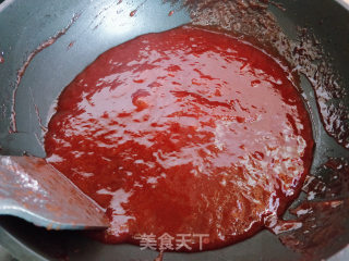 李子果酱的做法步骤：6
