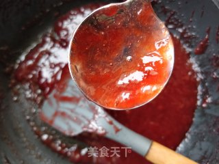 李子果酱的做法步骤：7