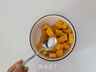 南瓜米饭的做法步骤：3