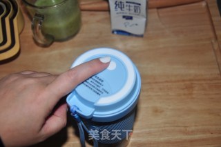 南瓜浓汤的做法步骤：4