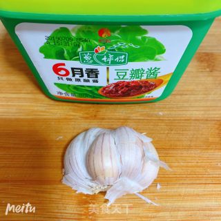 五花肉烧四季豆（东北口味）的做法步骤：2