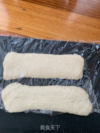 家庭版油条的做法步骤：6